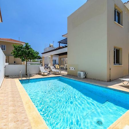 Konnos Beach Villas Protaras Luaran gambar